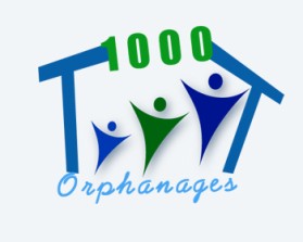 1000Orphanages.com entry by BossGraphics