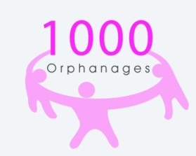 1000Orphanages.com entry by BossGraphics