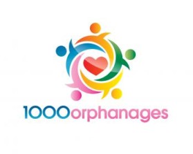 Winning entry: 1000Orphanages.com entry by Magmion