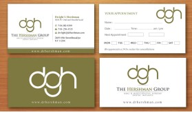 Dr.Hershman.com entry by nerdcreatives