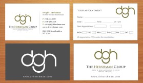 Dr.Hershman.com entry by nerdcreatives