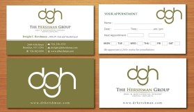 Dr.Hershman.com entry by nerdcreatives