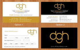 Dr.Hershman.com entry by nerdcreatives