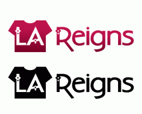 LA Reigns entry by pixela