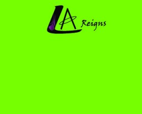 LA Reigns entry by RedApple