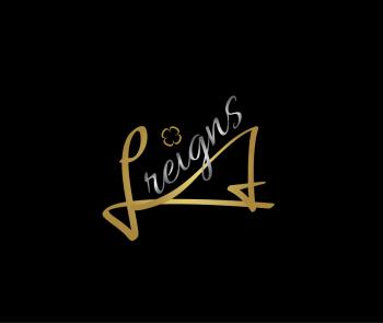 Logo Design for LA Reigns