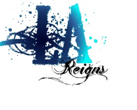 LA Reigns entry by dmess33