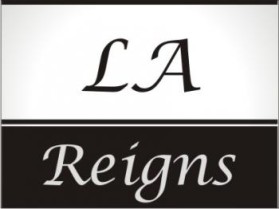 LA Reigns entry by saefulboy2013