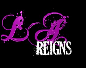 LA Reigns entry by dmess33