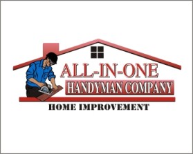 ALL-IN-ONE HANDYMAN COMPANY entry by CMGraphics