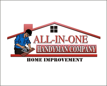 Logo Design entry 667590 submitted by CMGraphics to the Logo Design for ALL-IN-ONE HANDYMAN COMPANY run by Jjason8314@yahoo.com