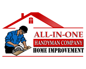 ALL-IN-ONE HANDYMAN COMPANY entry by topalabogdan