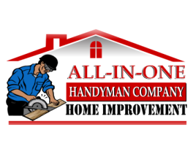ALL-IN-ONE HANDYMAN COMPANY entry by topalabogdan