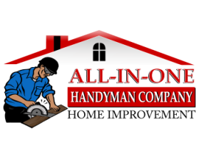 ALL-IN-ONE HANDYMAN COMPANY entry by topalabogdan