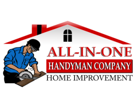 ALL-IN-ONE HANDYMAN COMPANY entry by topalabogdan