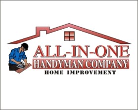 ALL-IN-ONE HANDYMAN COMPANY entry by CMGraphics