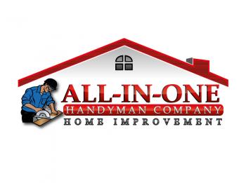 Logo Design entry 667590 submitted by adamkassem to the Logo Design for ALL-IN-ONE HANDYMAN COMPANY run by Jjason8314@yahoo.com