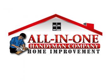 Logo Design for ALL-IN-ONE HANDYMAN COMPANY