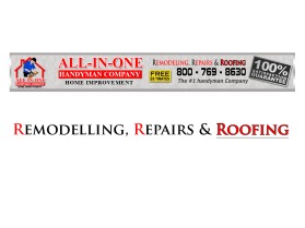 all-in-one handyman company entry by Adam