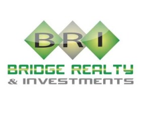 BRIDGE REALTY  &amp; INVESTMENTS entry by MSM design