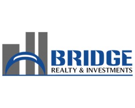 BRIDGE REALTY  &amp; INVESTMENTS entry by KV Design