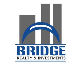 BRIDGE REALTY  &amp; INVESTMENTS entry by KV Design