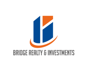 BRIDGE REALTY  &amp; INVESTMENTS entry by logoesdesign
