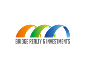BRIDGE REALTY  &amp; INVESTMENTS entry by logoesdesign
