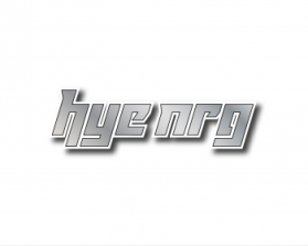 DJ HYE NRG entry by charmaine