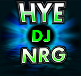 DJ HYE NRG entry by dmess33