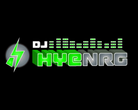 DJ HYE NRG entry by pixela