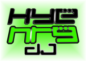 DJ HYE NRG entry by dmess33