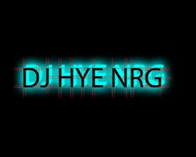 DJ HYE NRG entry by funaldi