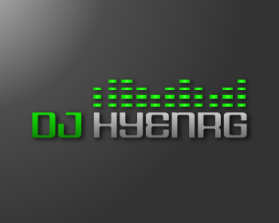 DJ HYE NRG entry by pixela