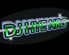 DJ HYE NRG entry by funaldi