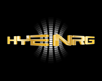 Logo Design for DJ HYE NRG