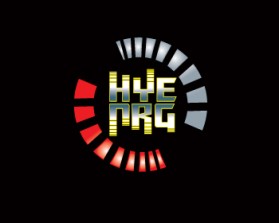 DJ HYE NRG entry by rekakawan