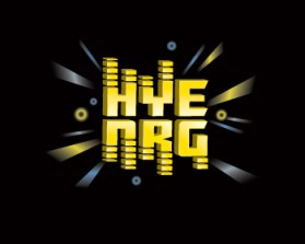 DJ HYE NRG entry by rekakawan