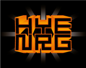 DJ HYE NRG entry by logoesdesign