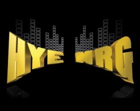 DJ HYE NRG entry by Rikfan