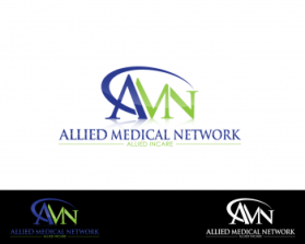 Allied Medical Network entry by TBB Design