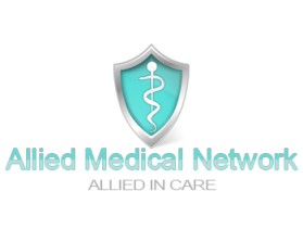 Allied Medical Network entry by KV Design