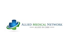 Allied Medical Network entry by airish.designs