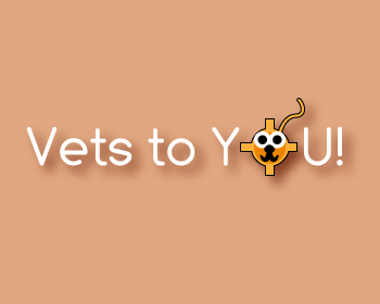 Logo Design entry 671170 submitted by SamFenix to the Logo Design for Vets to YOU! run by Doggydoc72