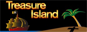 Treasure Island entry by Mespleaux