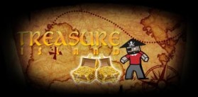 Treasure Island entry by natzii