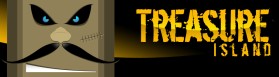 Treasure Island entry by PUNKYMAGIN
