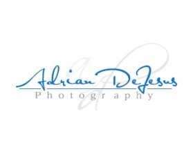 Logo Design entry 671494 submitted by alex.projector to the Logo Design for Adrian DeJesus Photography run by A.D. Photography