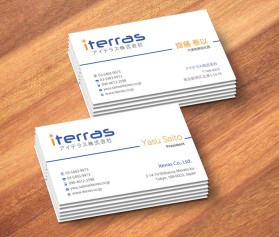 Iterras Co., Ltd. entry by nerdcreatives