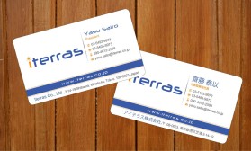 Iterras Co., Ltd. entry by nerdcreatives